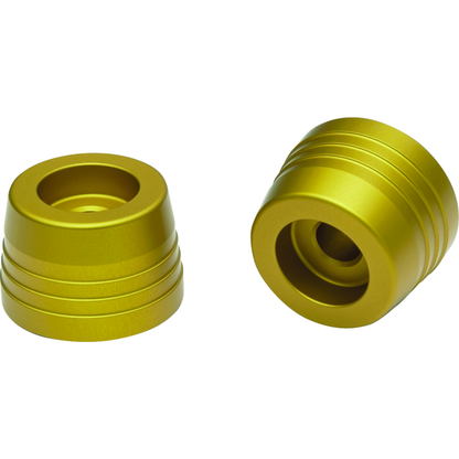 Kuryakyn Lodestar Handlebar Slider Gold