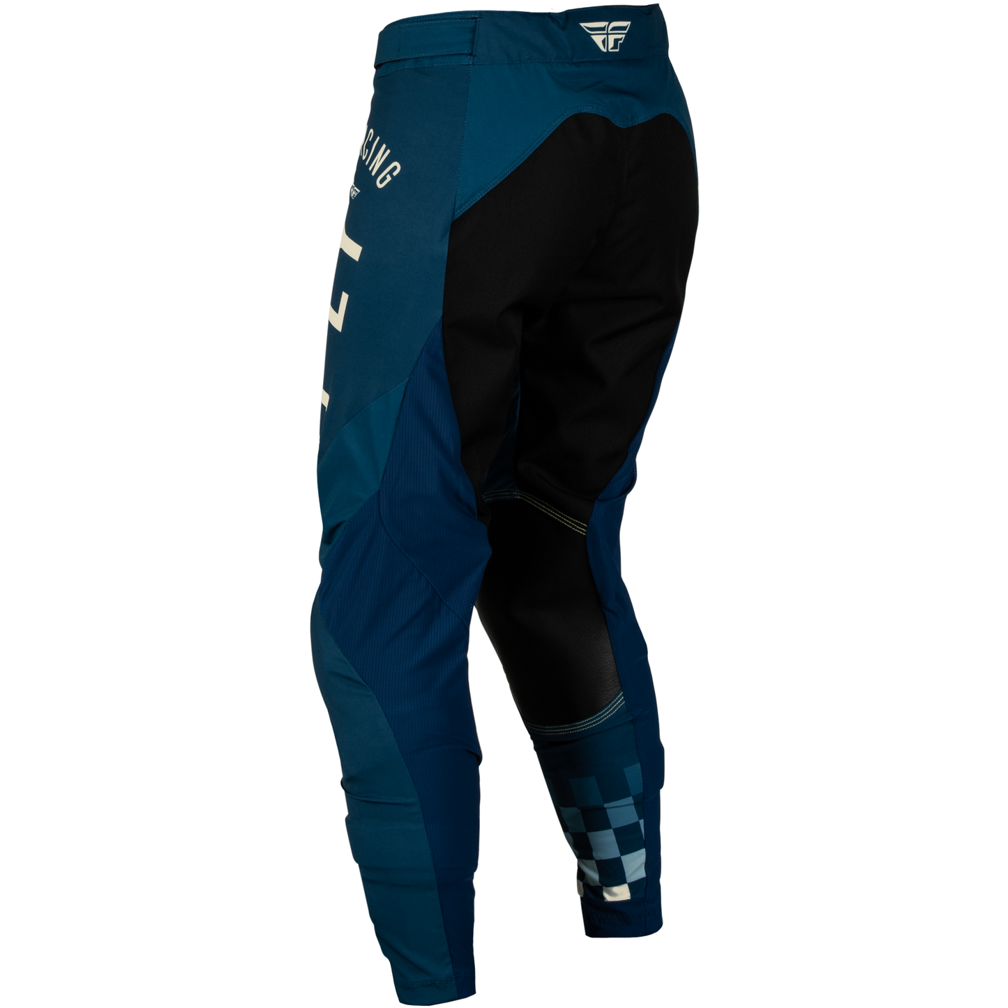 Women's Lite Pants Navy/Ivory Sz 03/04