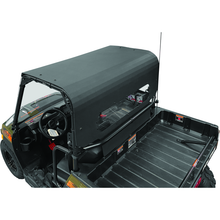 QuadBoss 18-22 Polaris Ranger 150 EFI Roof Windshield & Rear Panel Kit