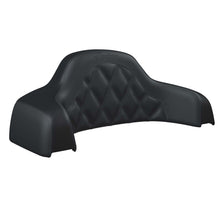 Indian Motorcycle Premium Rogue Trunk Passenger Pad, Black - 2889056-VBB