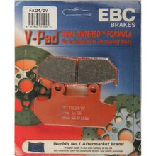 Brake Pads V Series
