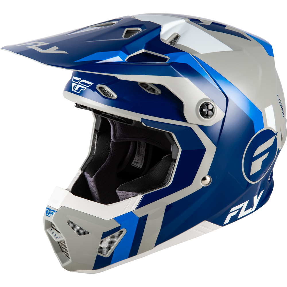 Formula Cp Seal Helmet Navy/Blue/Grey Sm