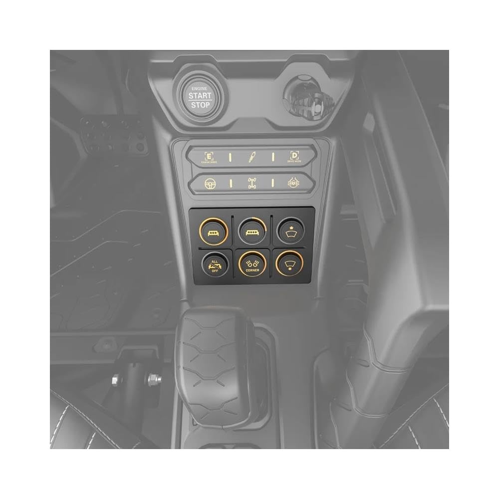 Can Am Maverick R Smart Control Center For Acm 715007712