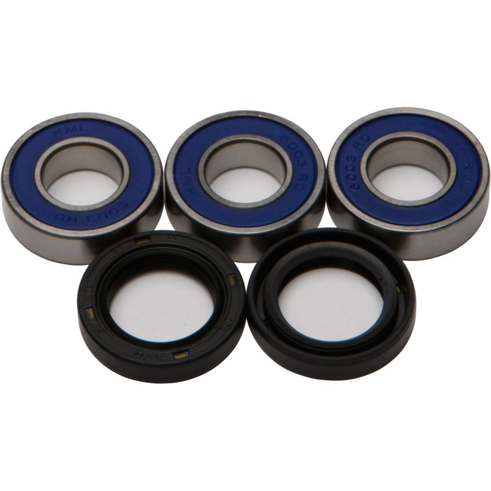 Rear Wheel Bearing Kit