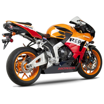 Exhaust Street Rs 5 Slip On Ss Ss Cf