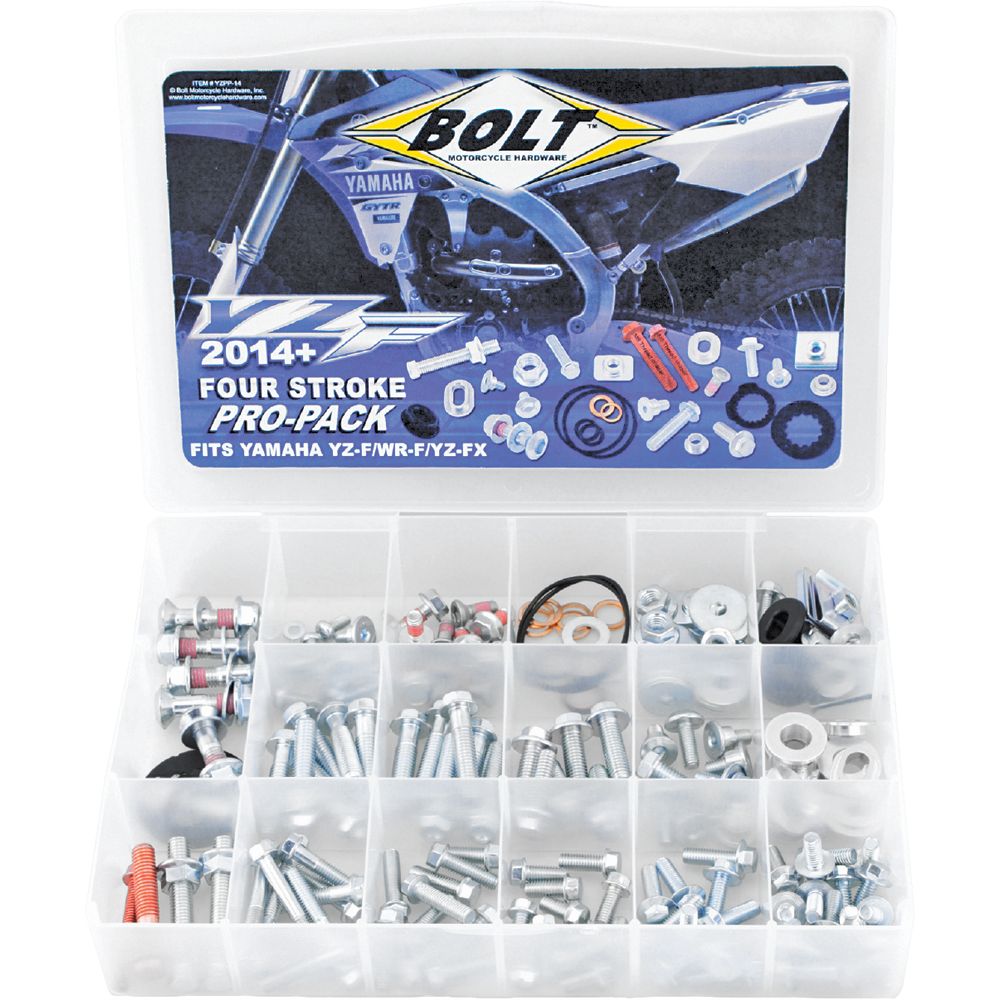 4 Stroke Pro Pack Yam 2014+ Yzf