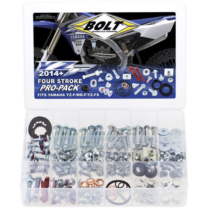 4 Stroke Pro Pack Yam 2014+ Yzf