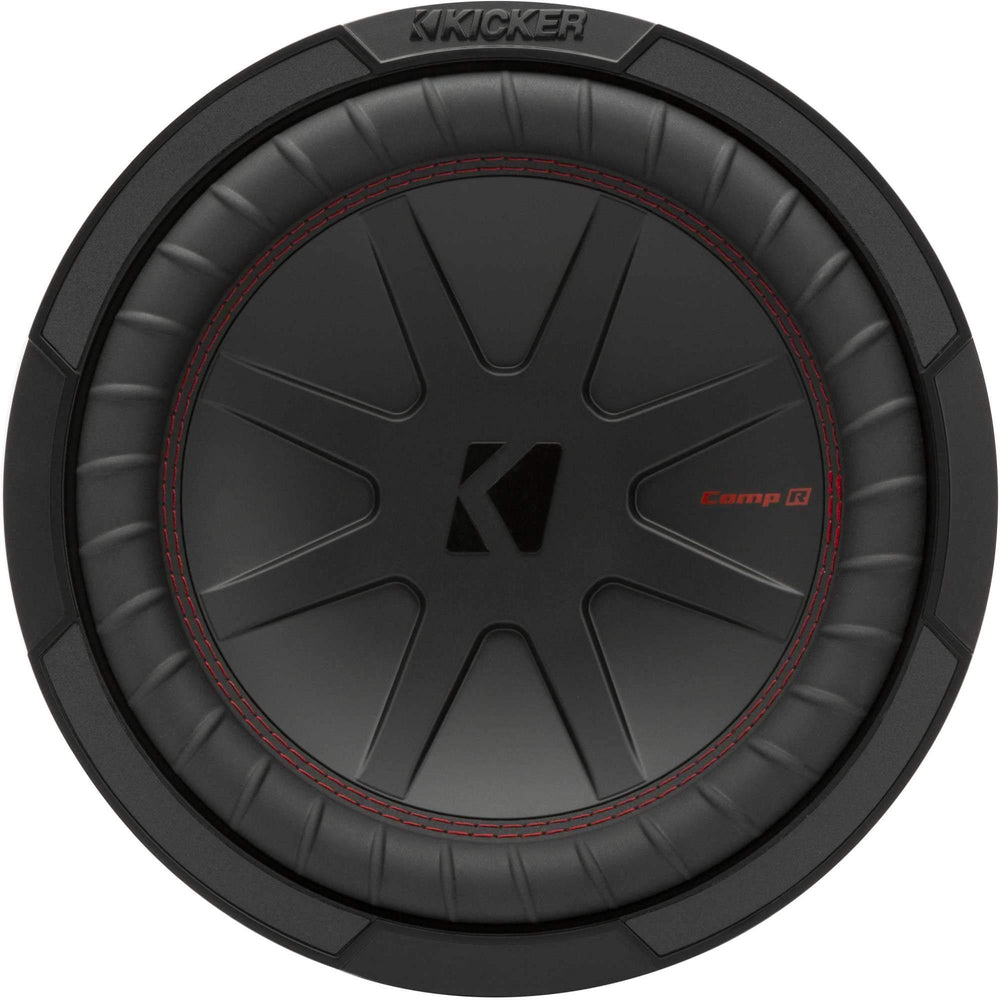 
                      
                        KICKER 48CWR104 CompR 10" Subwoofer, DVC, 4-ohm
                      
                    