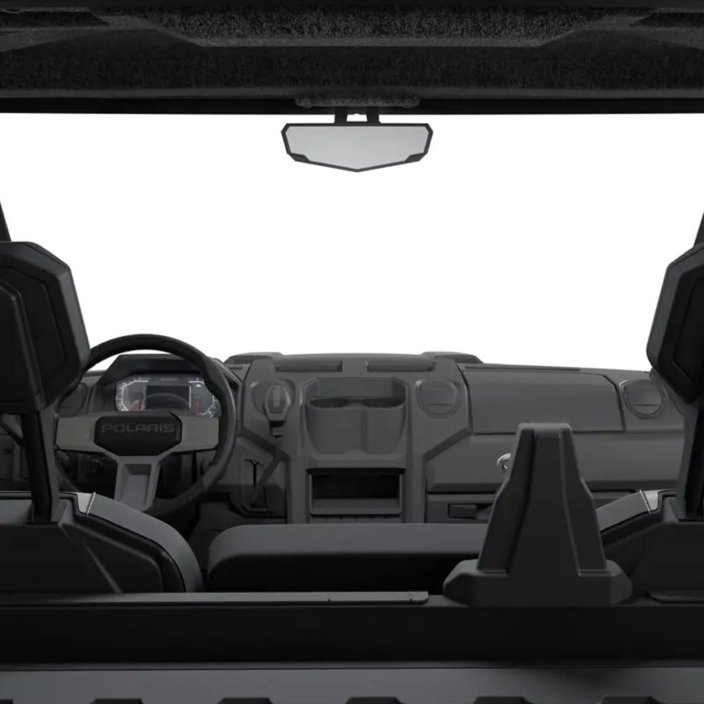 
                      
                        Polaris Off Road Convex Rearview Mirror - 2889096
                      
                    