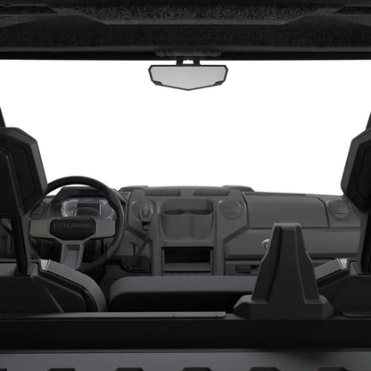 Polaris Off Road Convex Rearview Mirror - 2889096