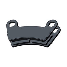 Polaris ATV 257A Dual Bore Brake Pads Kit, Genuine OEM Part 2208701, Qty 1