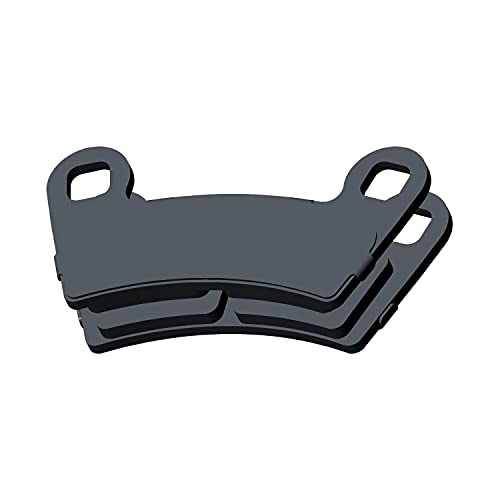 Polaris ATV 257A Dual Bore Brake Pads Kit, Genuine OEM Part 2208701, Qty 1