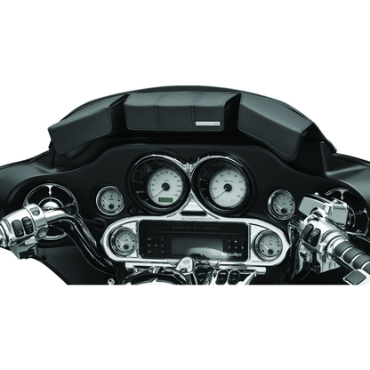 Kuryakyn 3 Pouch Batwing Fairing Bag