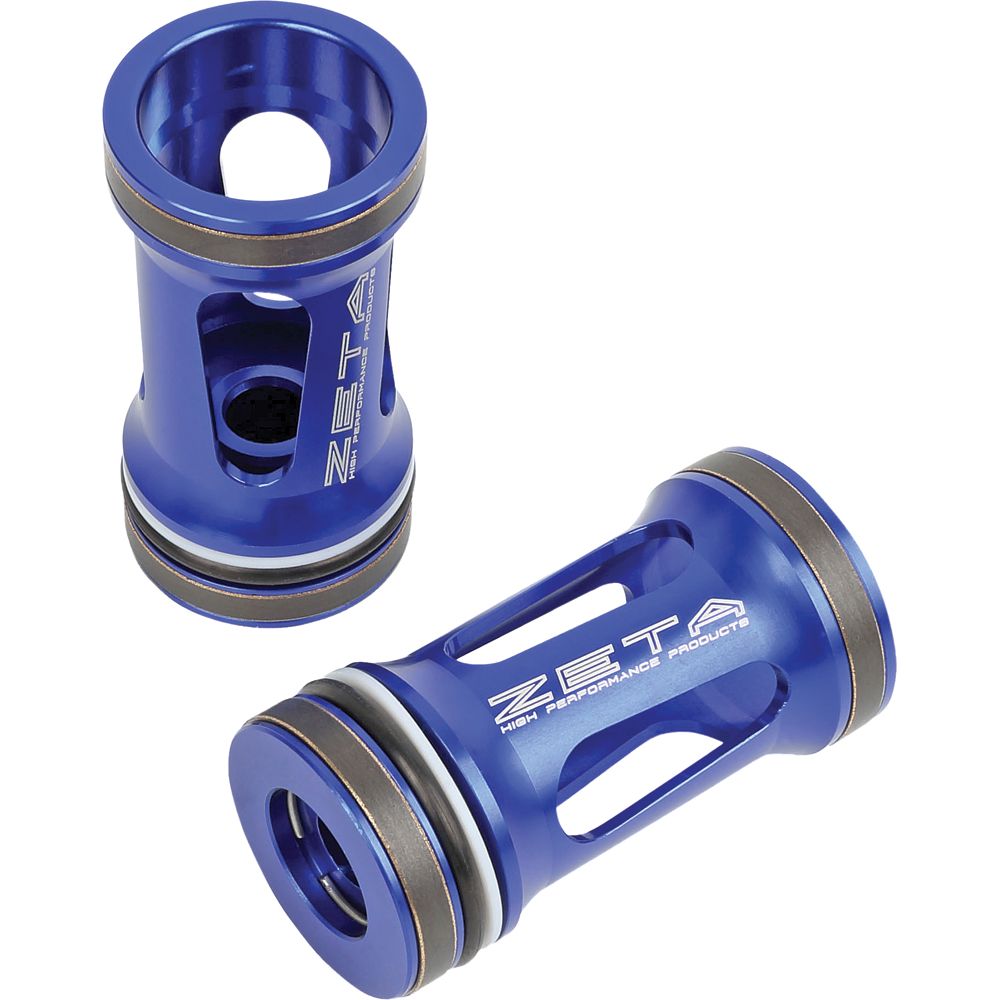 Aluminum Free Piston