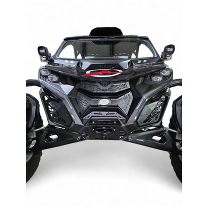 Elektric Offroad 2024+ Can Am Maverick R Volt 3-Piece Grill
