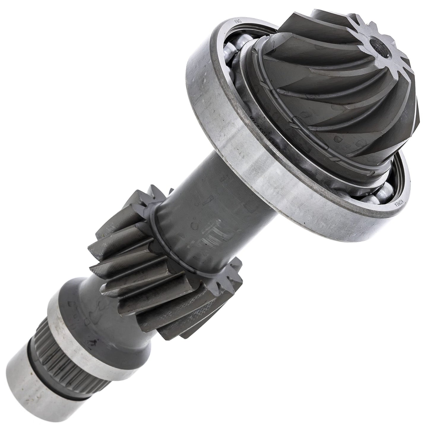 Polaris Off Road Pinion Shaft, 11 Tooth, Genuine OEM Part 3236140, Qty 1