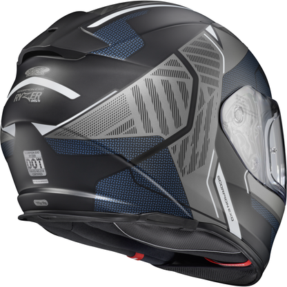 Ryzer Full Face Helmet Switch Phantom Lg