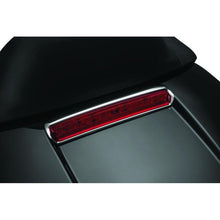 Kuryakyn Tour-Pak Lid Light Chrome