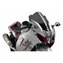 Windscreen Z Racing Dark Smoke Suz