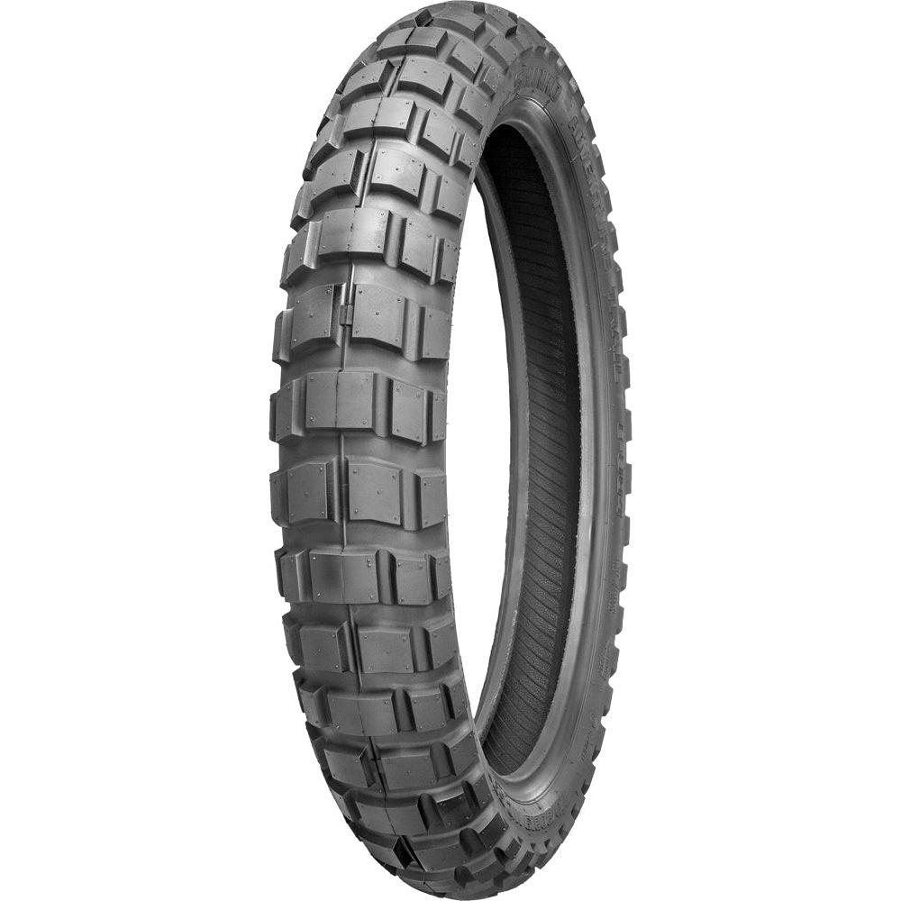 Tire 804 Dual Sport Front 100/90 19 57s Bias Tt