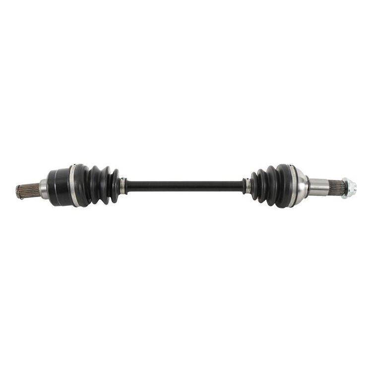 6 Ball Heavy Duty Axle Rear