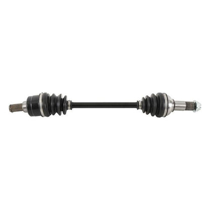 6 Ball Heavy Duty Axle Rear