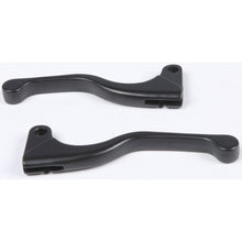 Alloy Lever Set Black