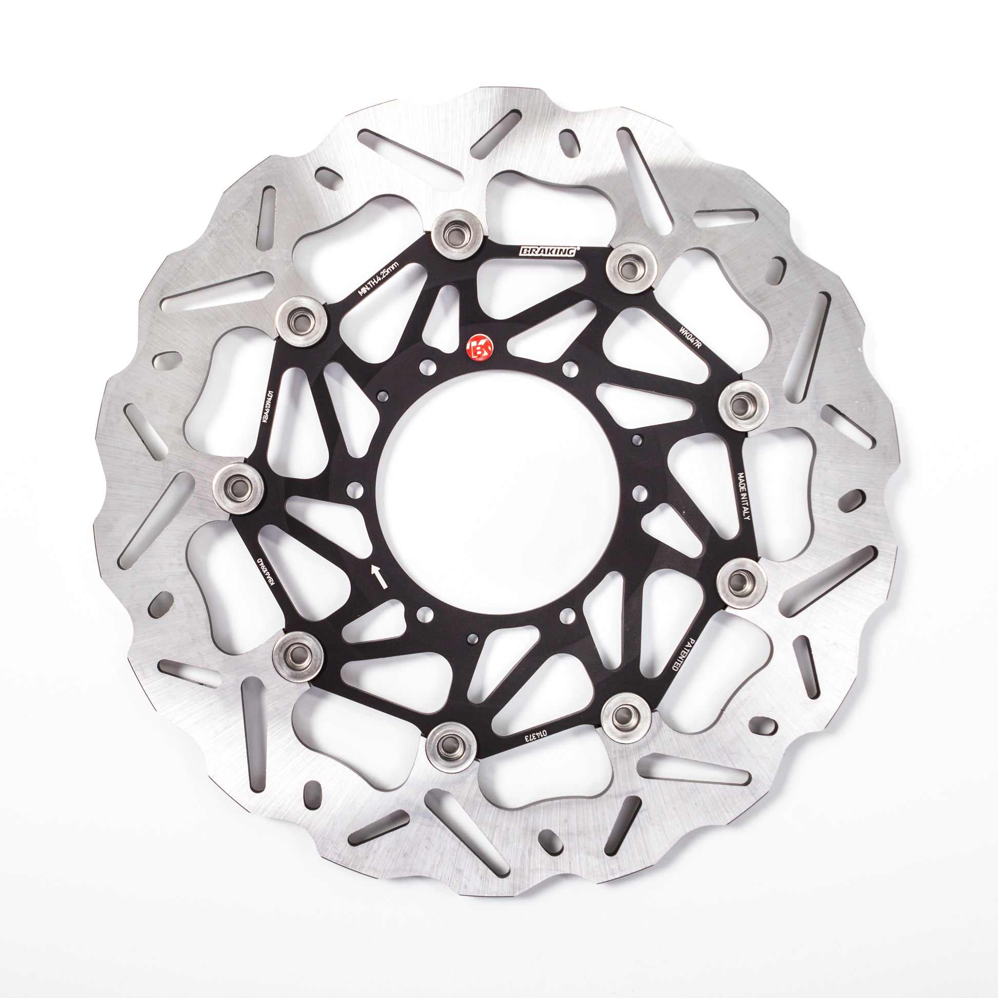 Sk2 Directional Rotor Right