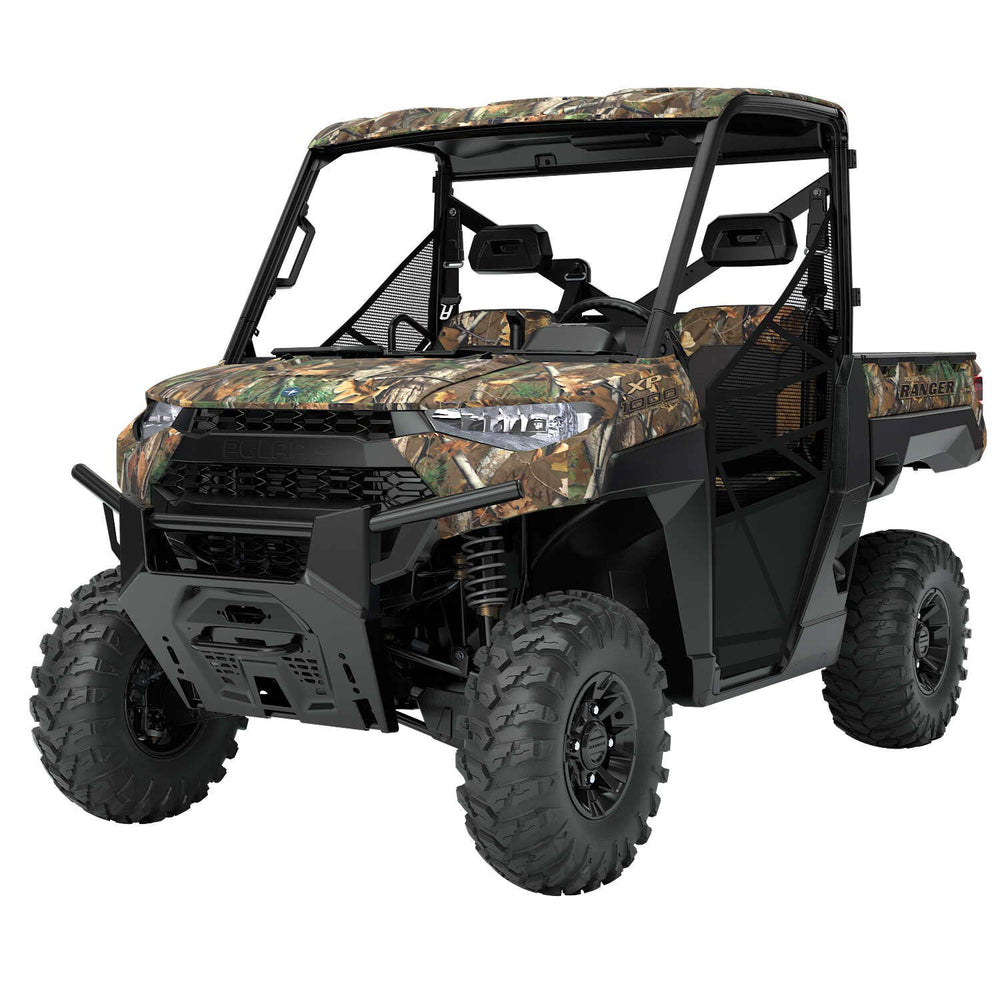 
                      
                        Polaris 2882912 Poly Premium Camo Roof Pro Shield w/Roof Liner 2013-2020 Ranger XP 570 900 1000 Diesel OEM
                      
                    