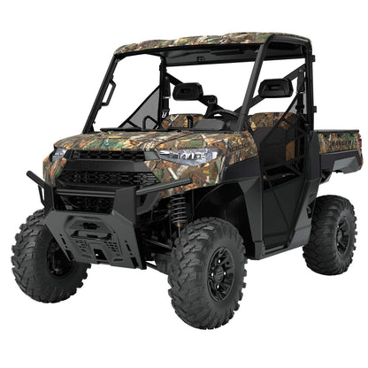 Polaris 2882912 Poly Premium Camo Roof Pro Shield w/Roof Liner 2013-2020 Ranger XP 570 900 1000 Diesel OEM