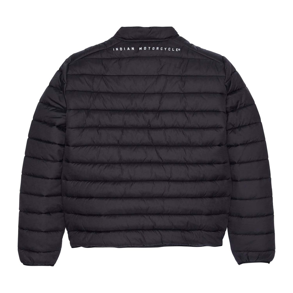 
                      
                        Indian Motorcycle Men's Hayes Jacket, Black
                      
                    