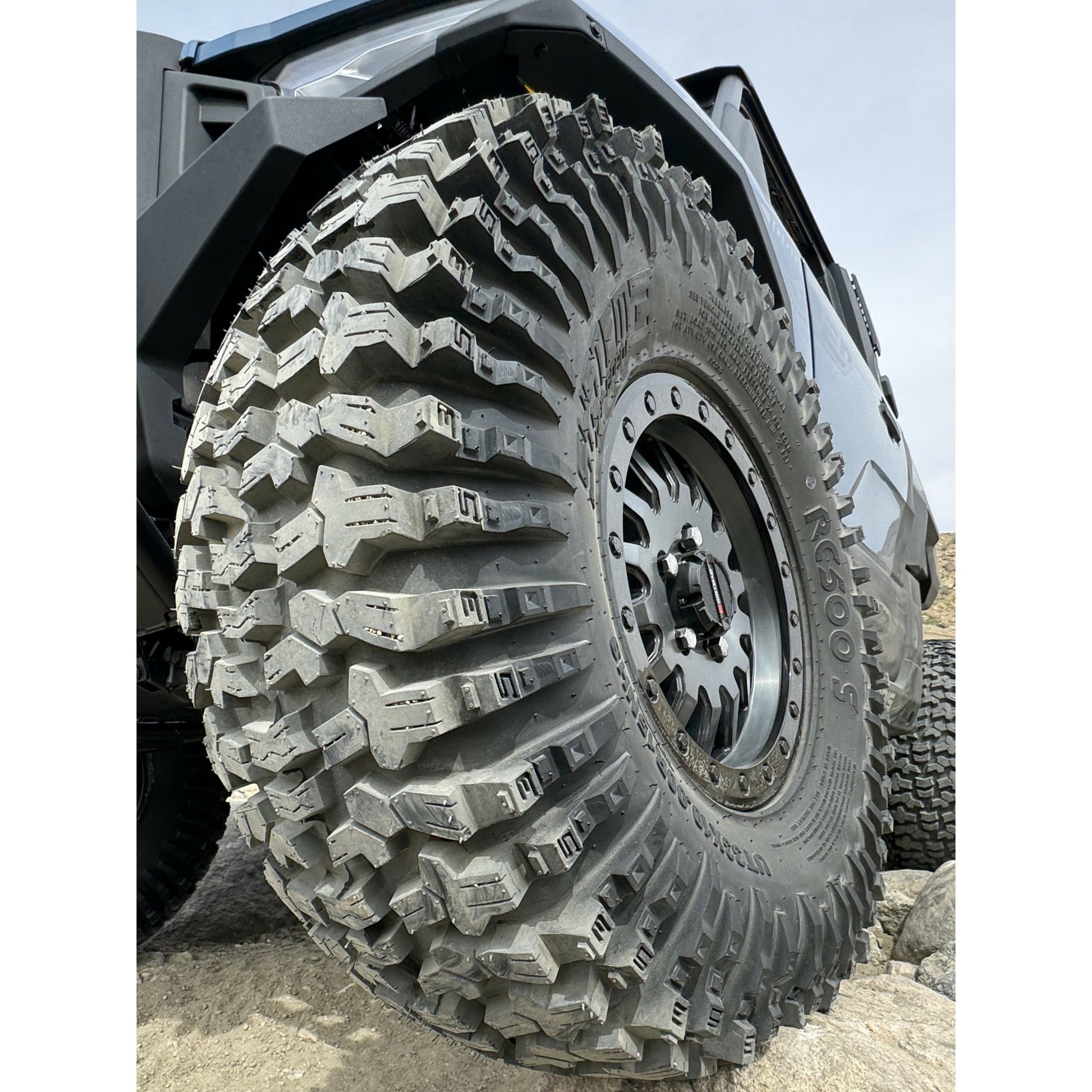 Tire Rc500 30x10r14