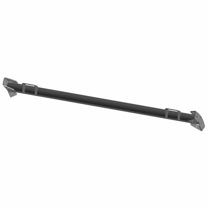 Polaris Ranger Rollover Protective Structure (ROPS) Weld, Front Support, Matte Black, Genuine OEM Part 1024311-458, Qty 1