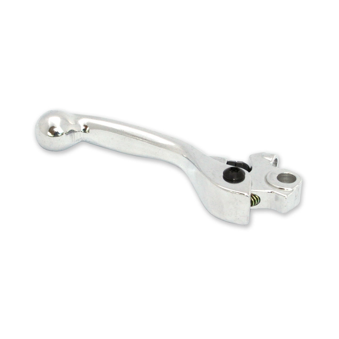 Sport Front Brake Lever Silver Yam/Fantic/Kaw
