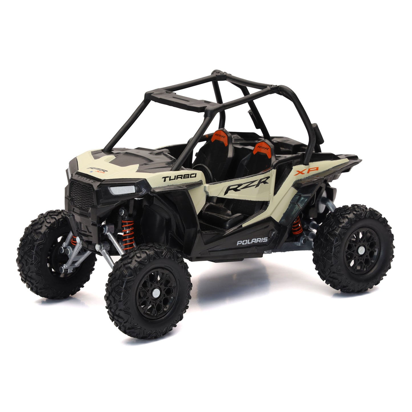 1:18 Scale Utv Polaris Rzr Xp1000 (Sand Met)