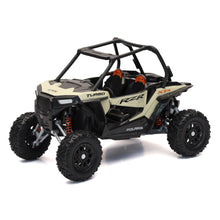 1:18 Scale Utv Polaris Rzr Xp1000 (Sand Met)