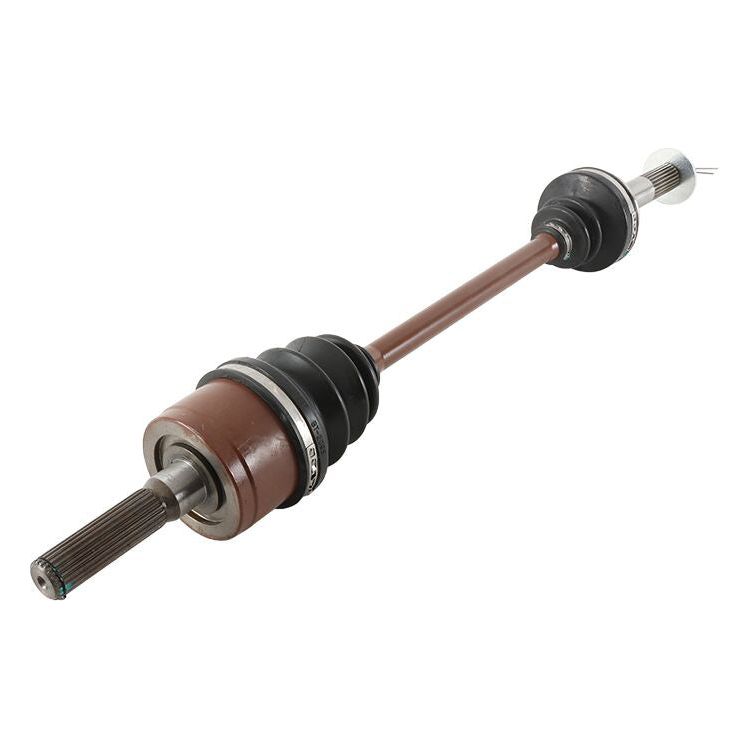 6 Ball Heavy Duty Axle Rear