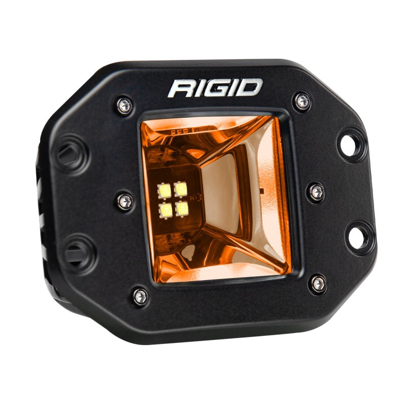 
                      
                        Rigid Industries Radiance+ Scene RGBW Flush Mount - Pair
                      
                    