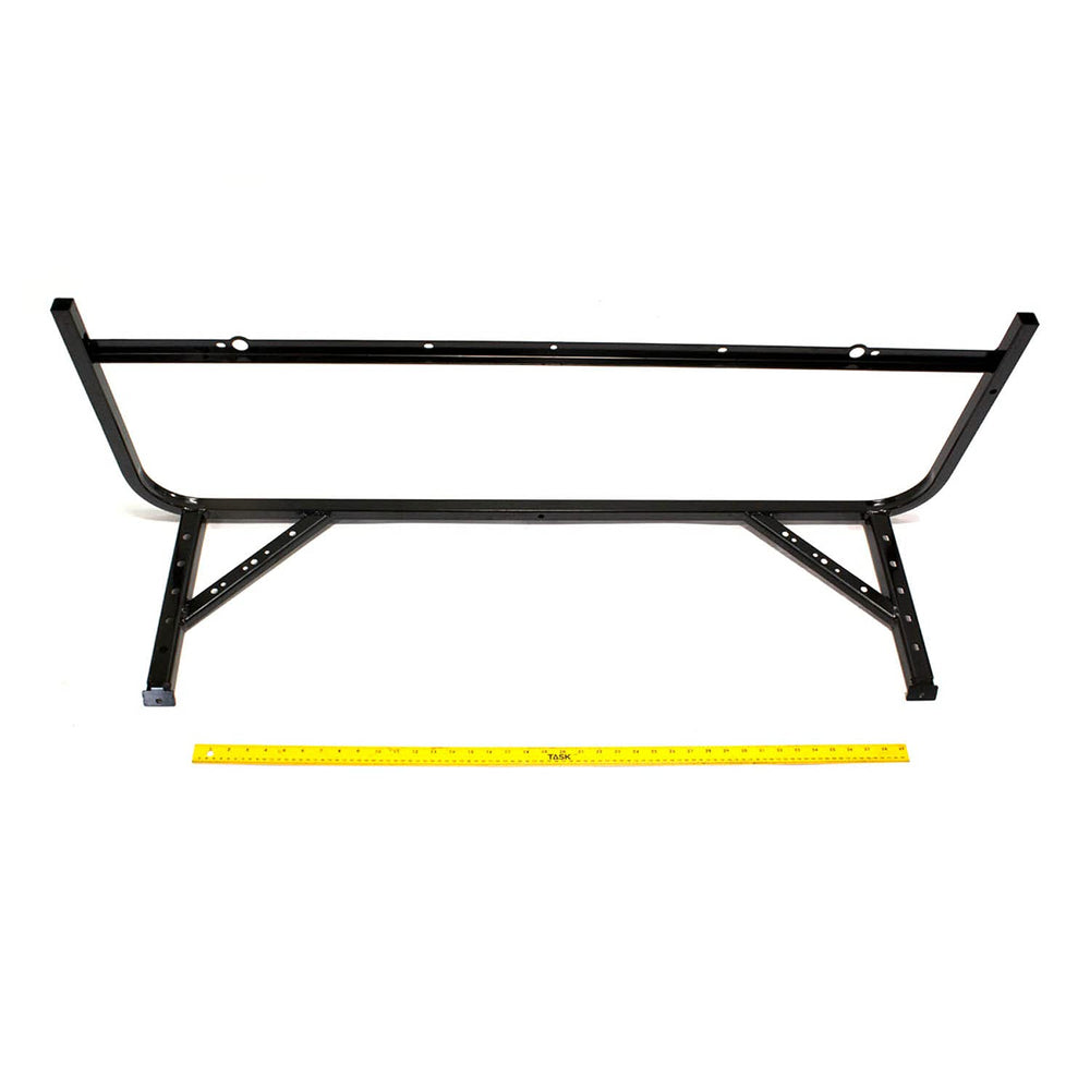 Polaris Off Road Cab and Seat Base Weld, Black, Genuine OEM Part 1019513-329, Qty 1