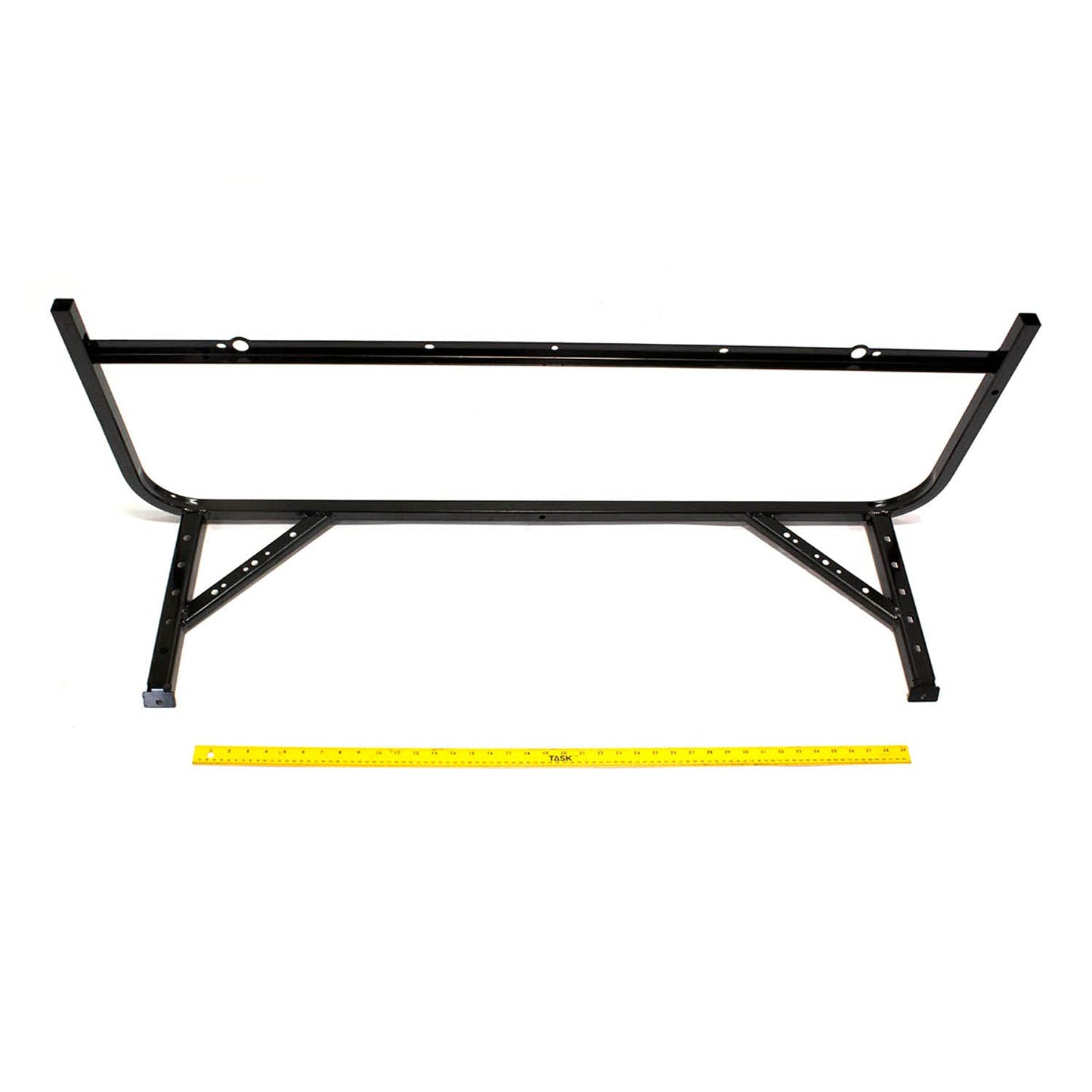 Polaris Off Road Cab and Seat Base Weld, Black, Genuine OEM Part 1019513-329, Qty 1