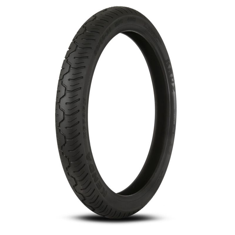 Kenda K673 Kruz Front Tire - 80/90H-21 4PR 48H TL 173H1088