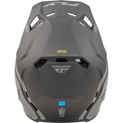 Formula Cc Objective Helmet Matte Black/Grey Lg