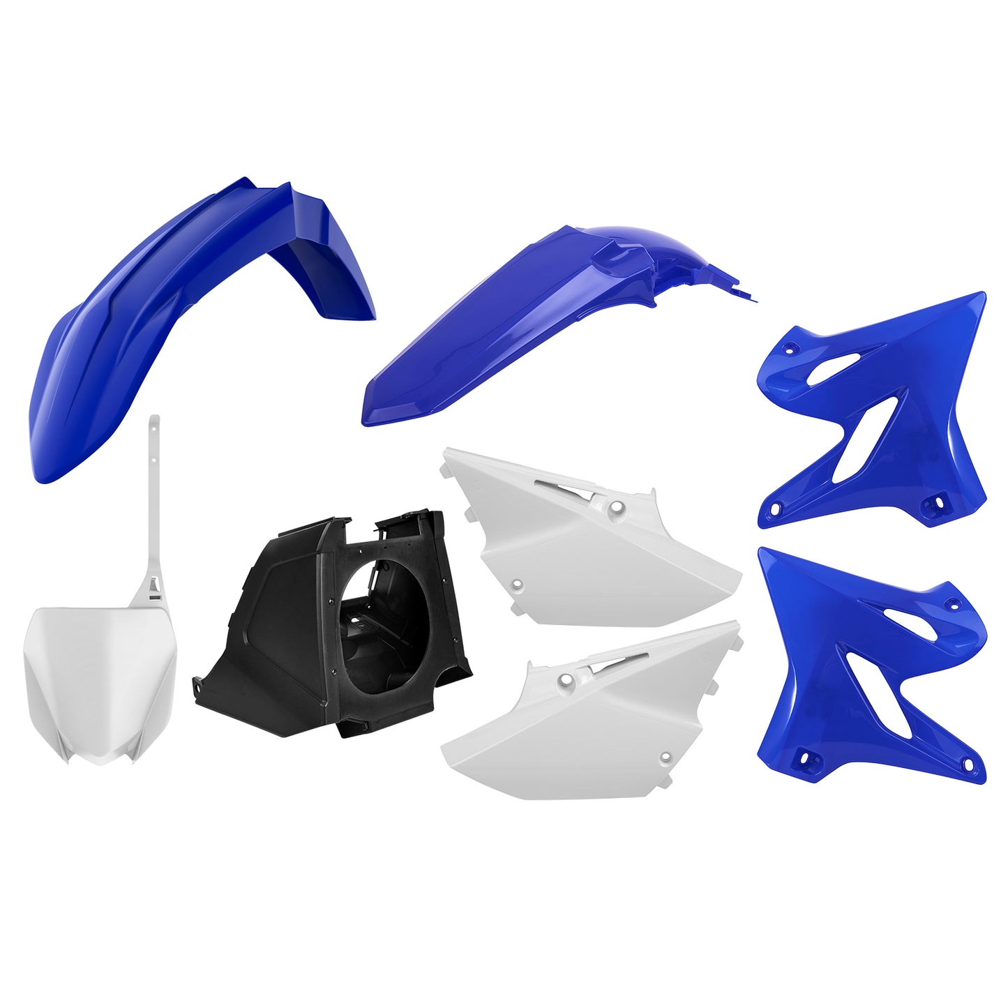 Restyle Kit Yz125/250 OEM Color Yam