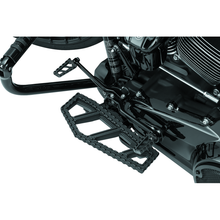 Kuryakyn Riot Floorboards Satin Black