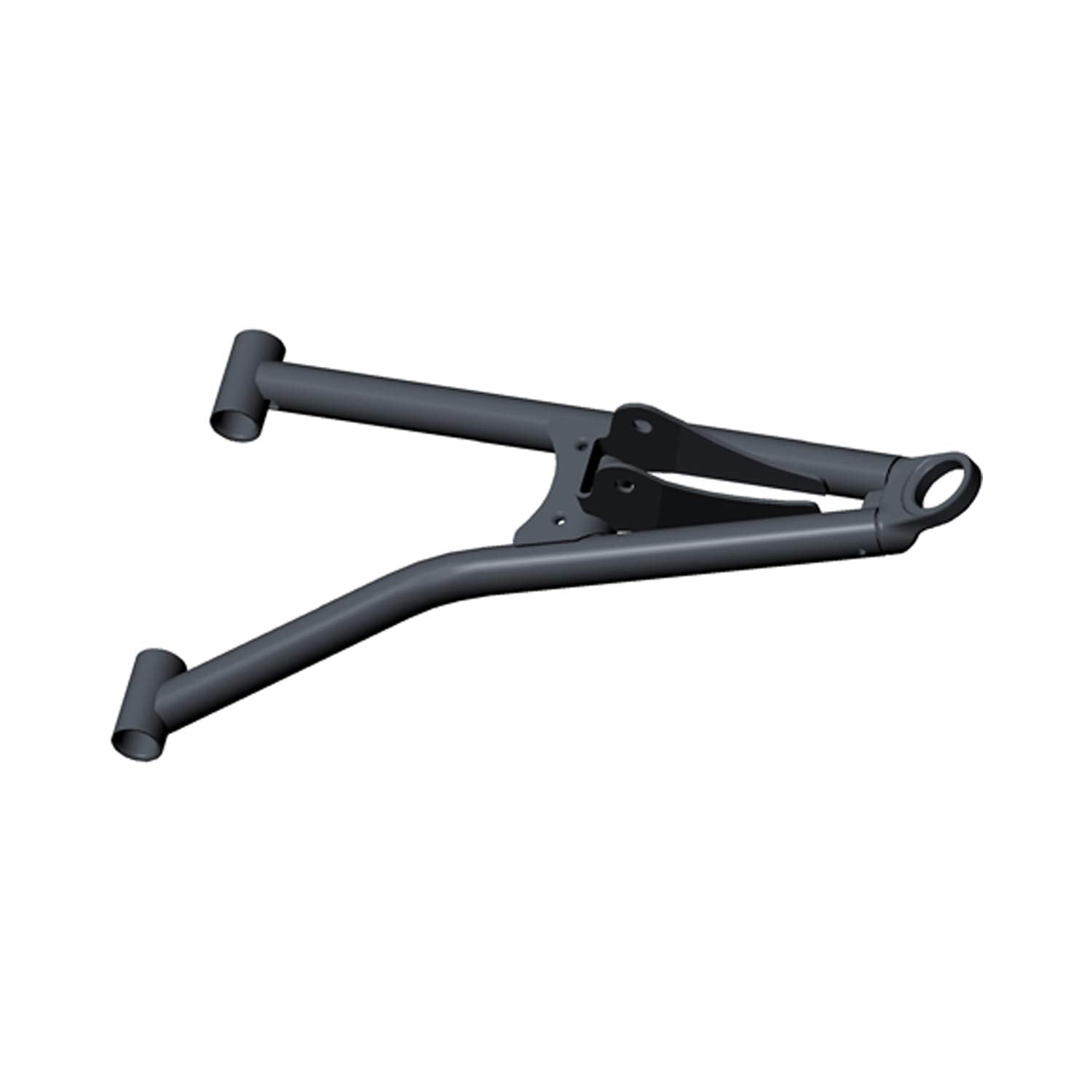 Polaris ATV Arm Control, Front, Upper, Right, Cloud Silver, Genuine OEM Part 1025618-385, Qty 1
