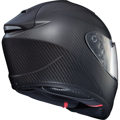 Exo St1400 Evo Carbon Helmet Matte Black Xl