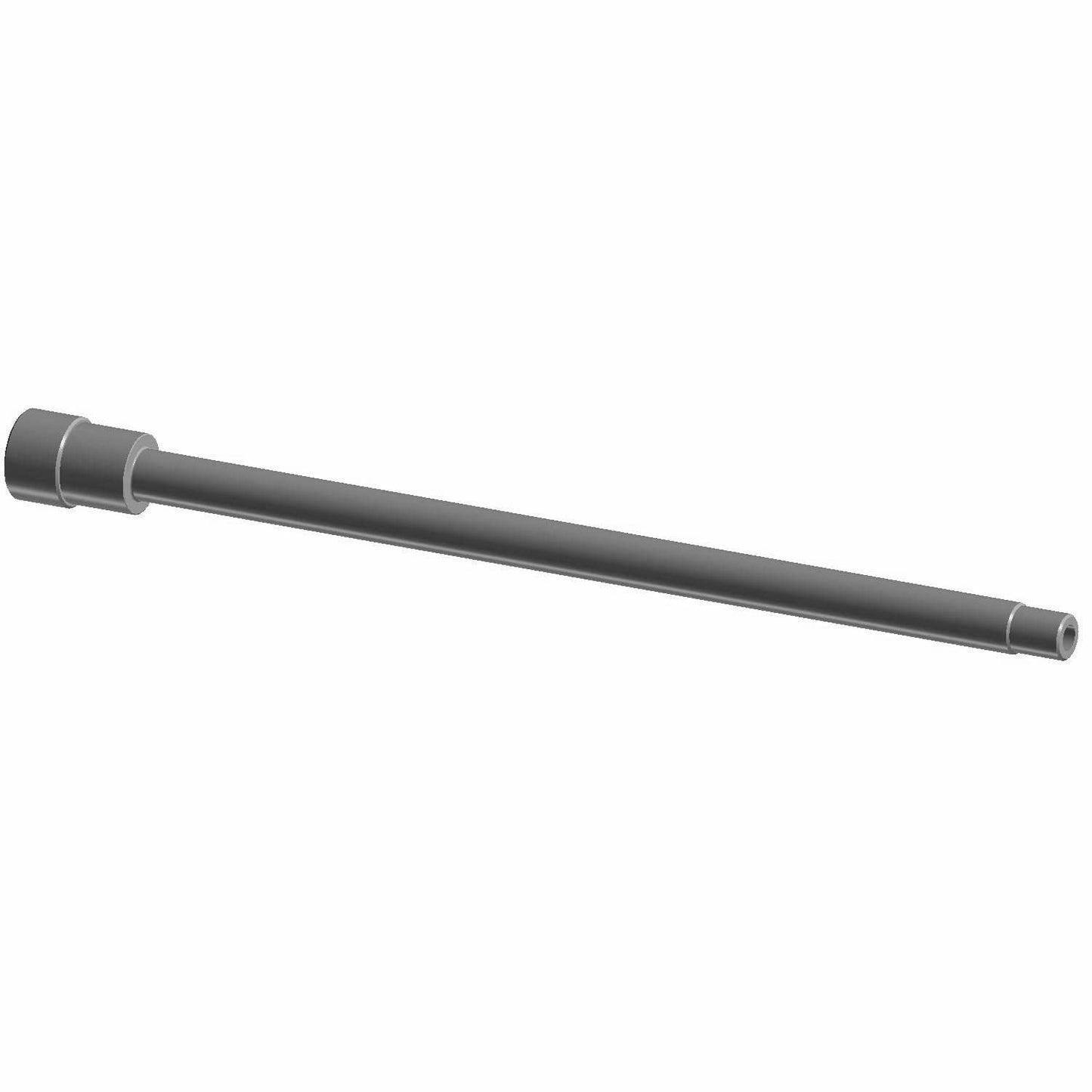 Polaris Slingshot Pivot Shaft, Hollow, Genuine OEM Part 5139316, Qty 1