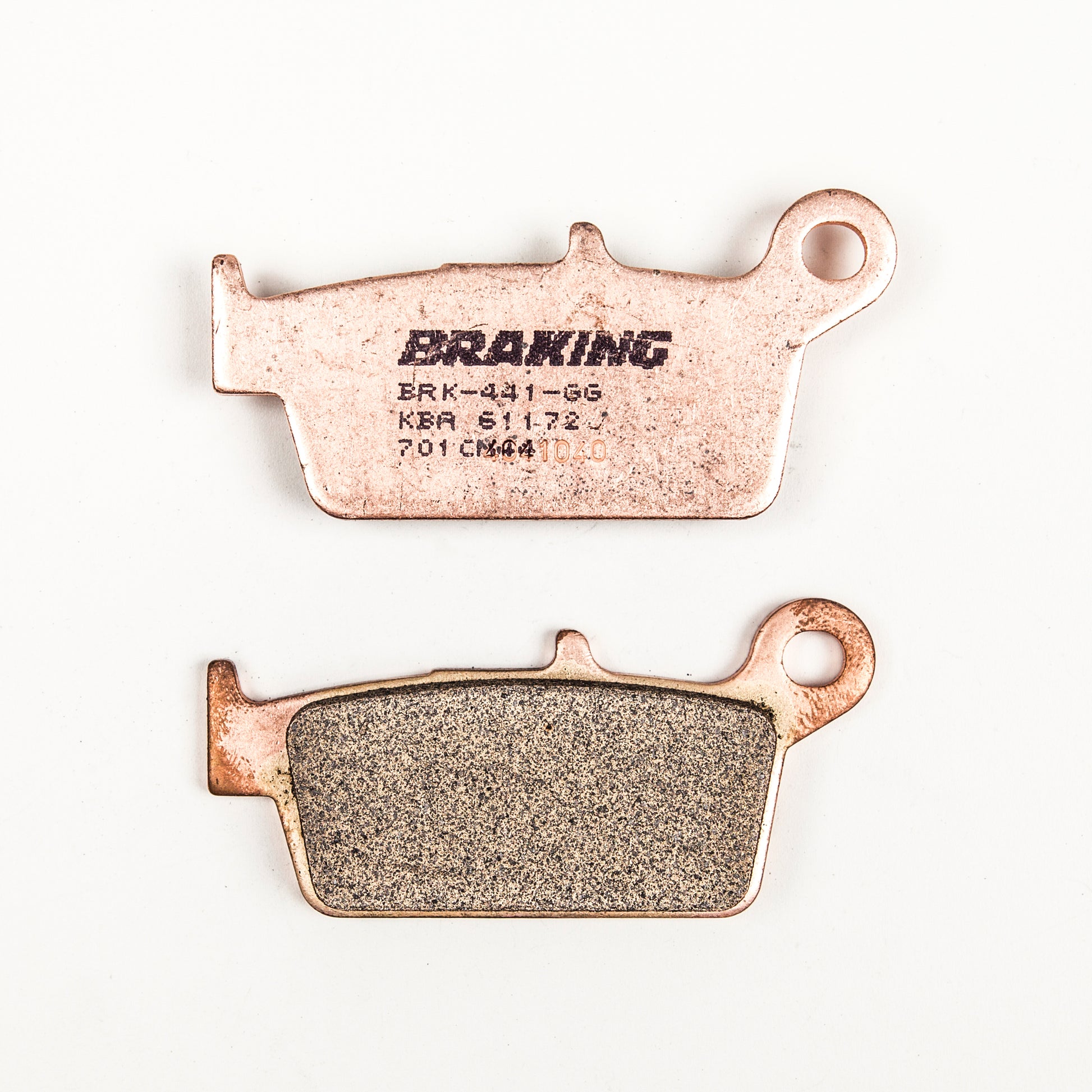 Brake Pad Set Sintered Sport