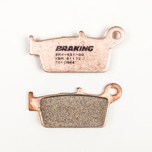 Brake Pad Set Sintered Sport