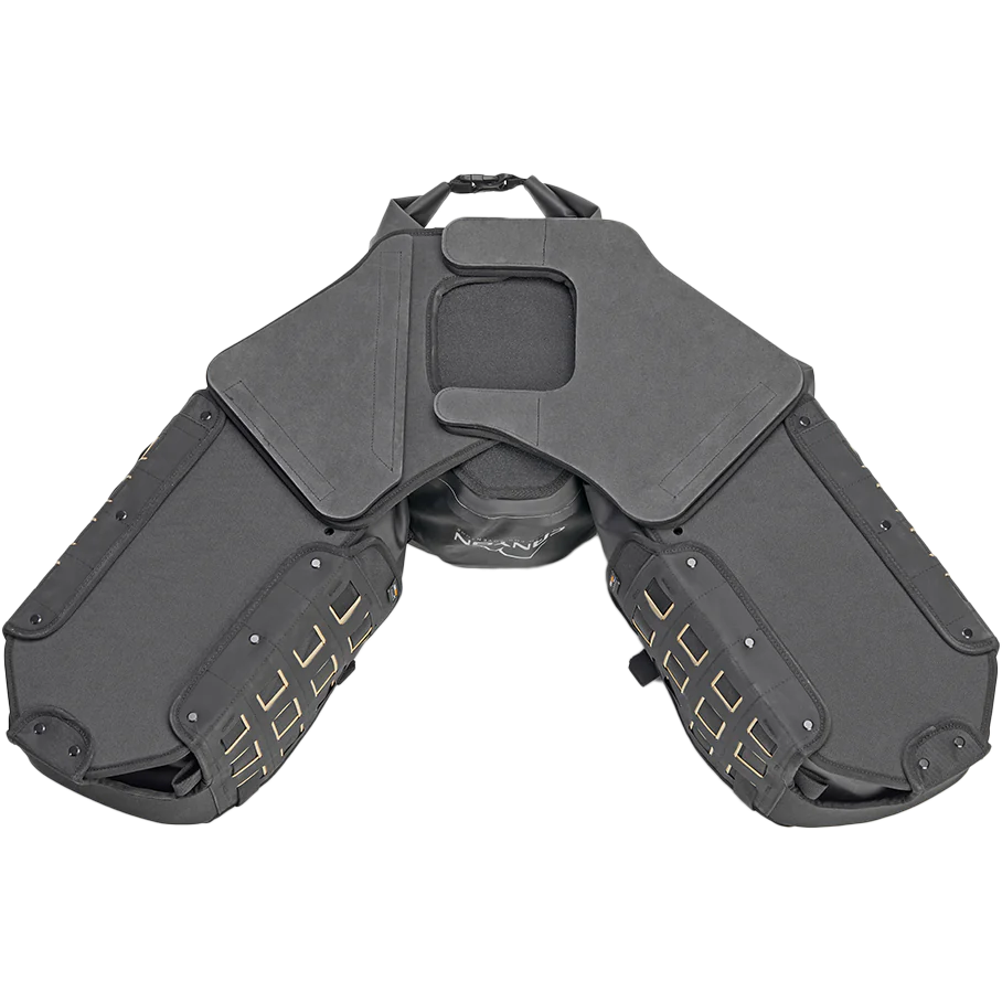 Canyon Adv Modular Base W/Bags Two 16l Ea One 12l